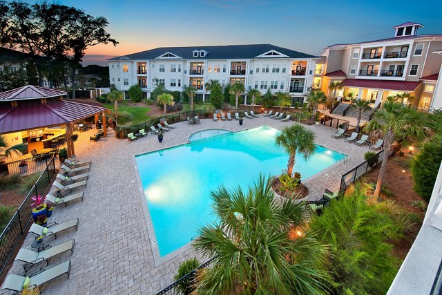 Daniel Island Village Apartments Charleston SC Greystar Blog