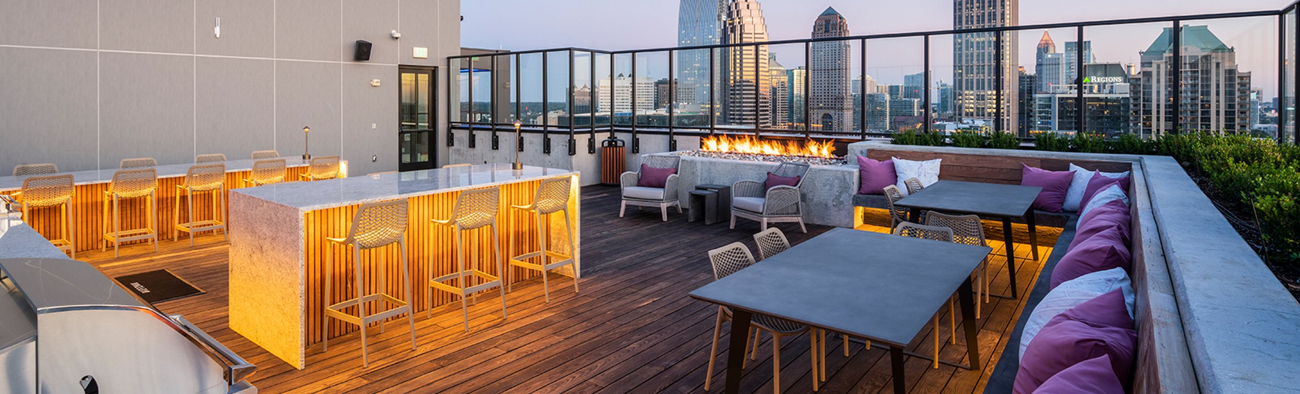 Ascent Midtown Atlanta