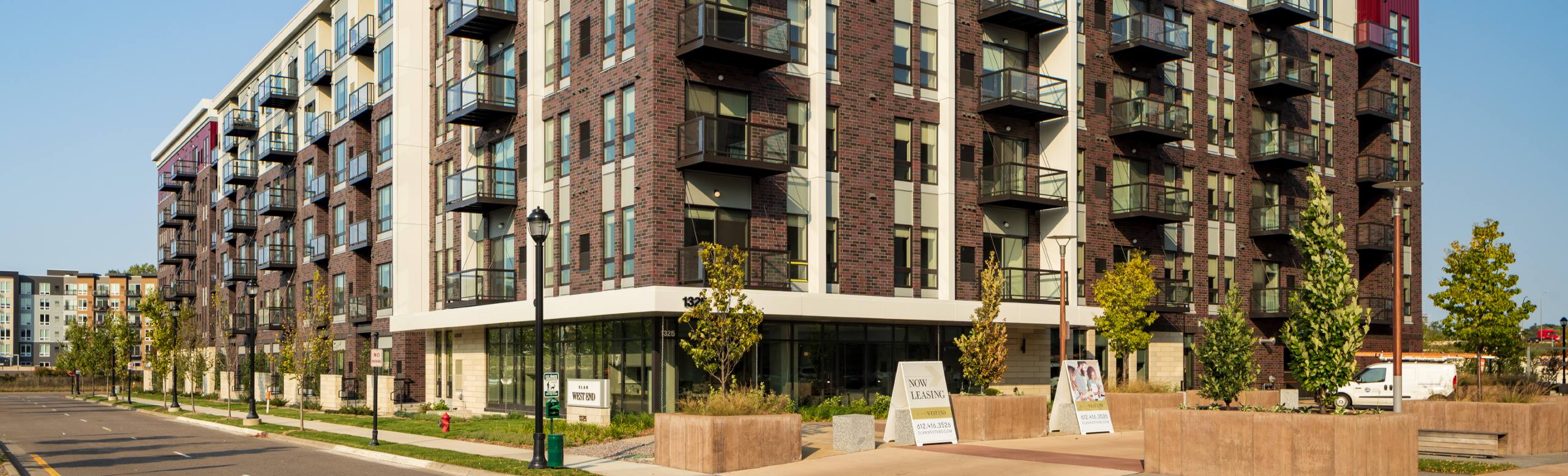 Elan West End Greystar