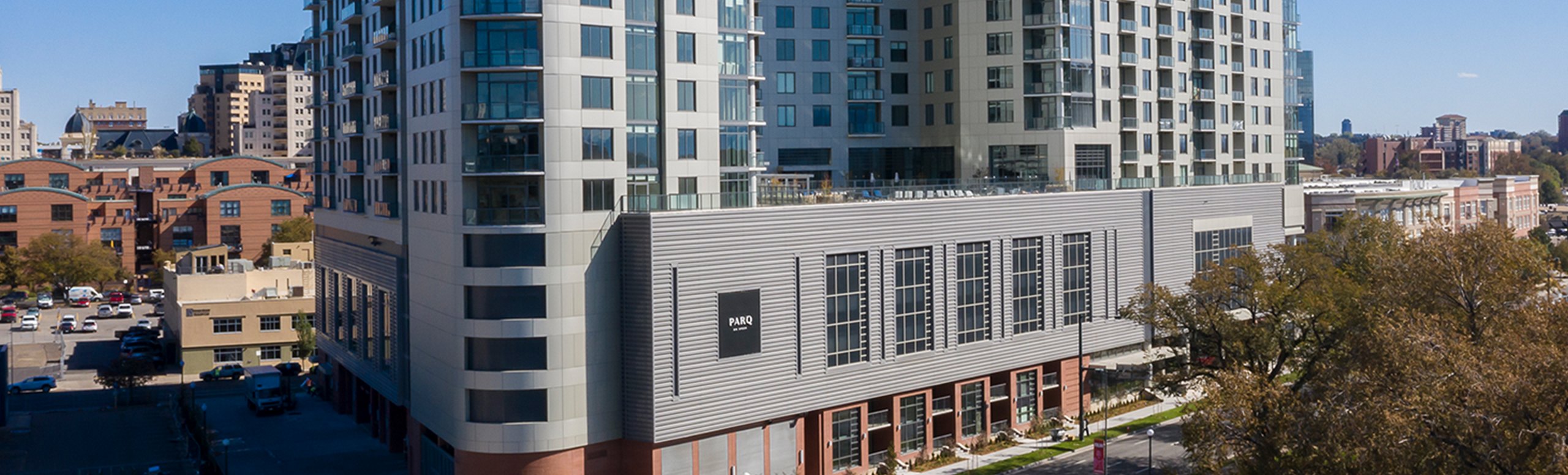 Parq on Speer