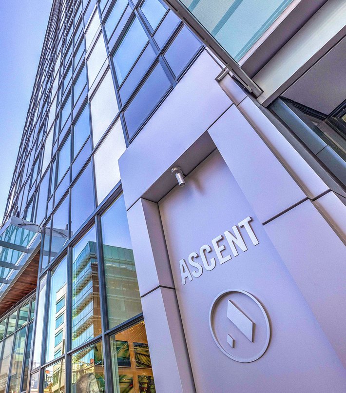 Ascent SLC exterior