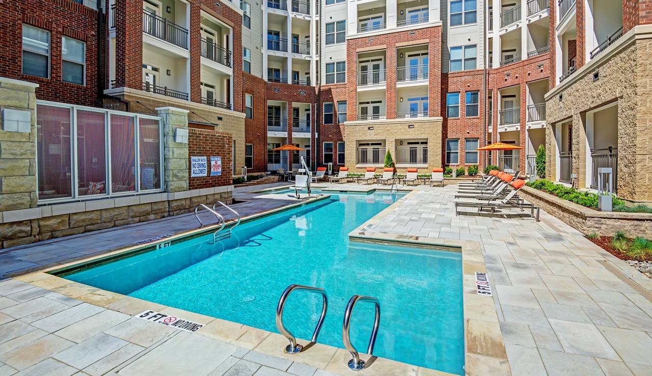 Elan City Center Apartments