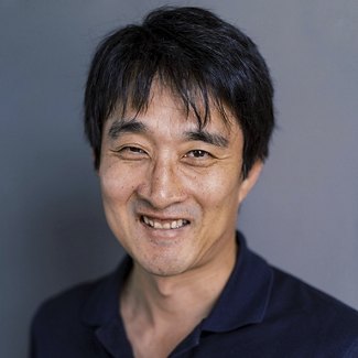 portrait of smiling person