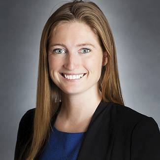 portrait of smiling person