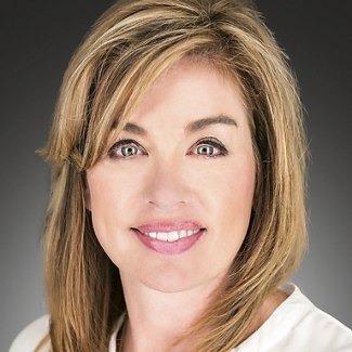 portrait of smiling person