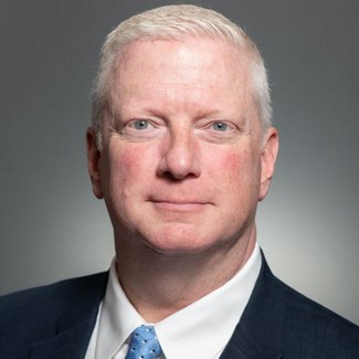 portrait of smiling person