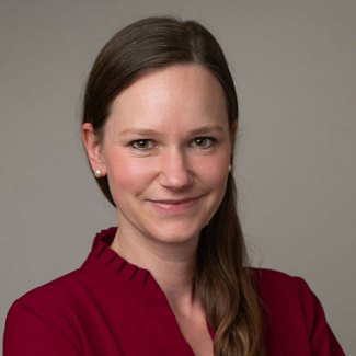portrait of smiling person