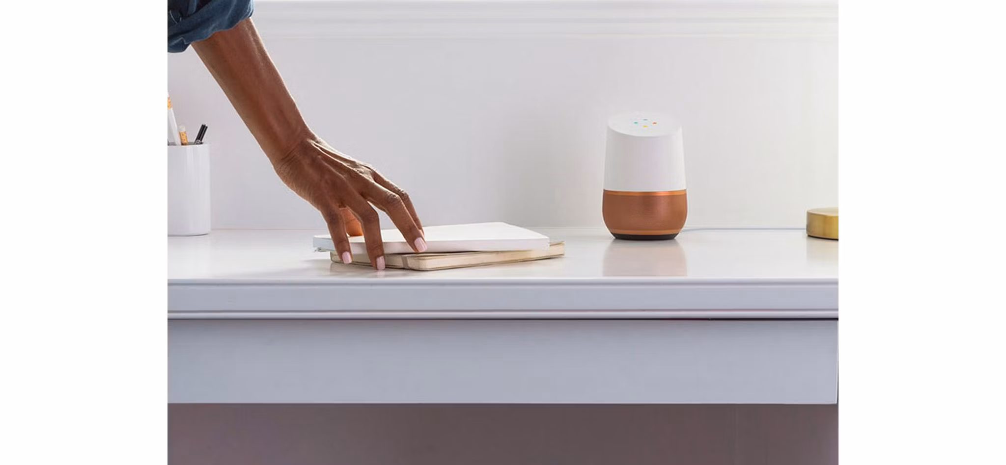 google home at Greystar
