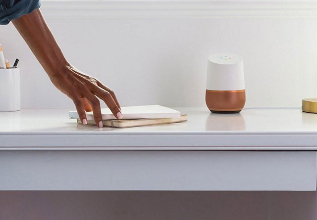 google home at Greystar