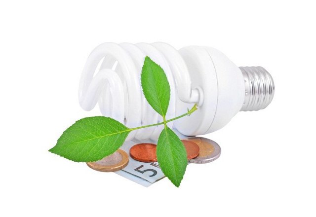 spring green energy conservation