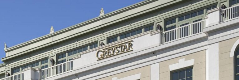 Exterior Photo Greystar Corporate Headquarters