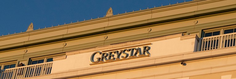 Greystar Corporate Headquarters Building Exterior