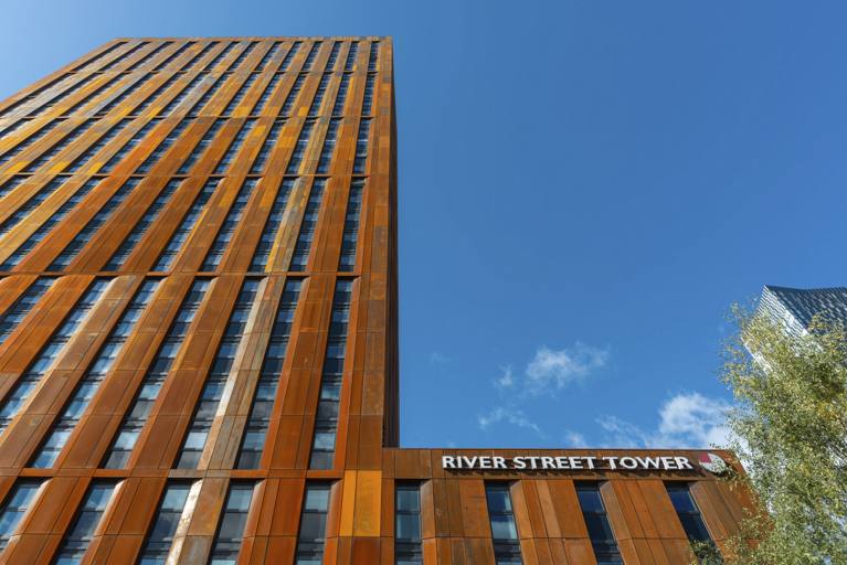River Street, Manchester