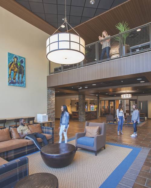 Greystar on Campus Greystar