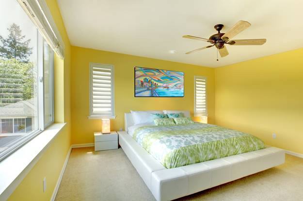 Green Your Bedroom Greystar Apartments