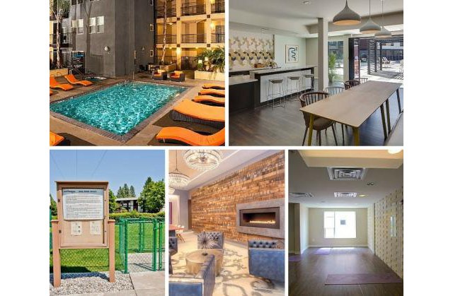Black Friday apartments