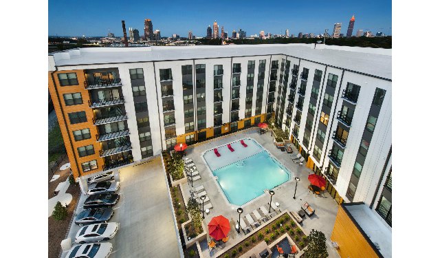 Elan Westside Apartments in Atlanta GA