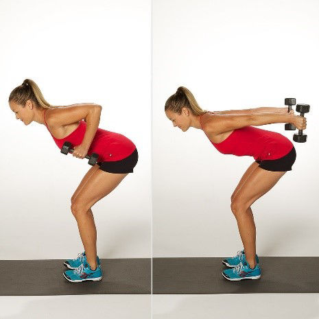 upper body weights