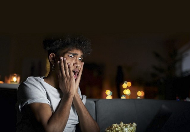 Watching Scary Movie | Blog | Greystar