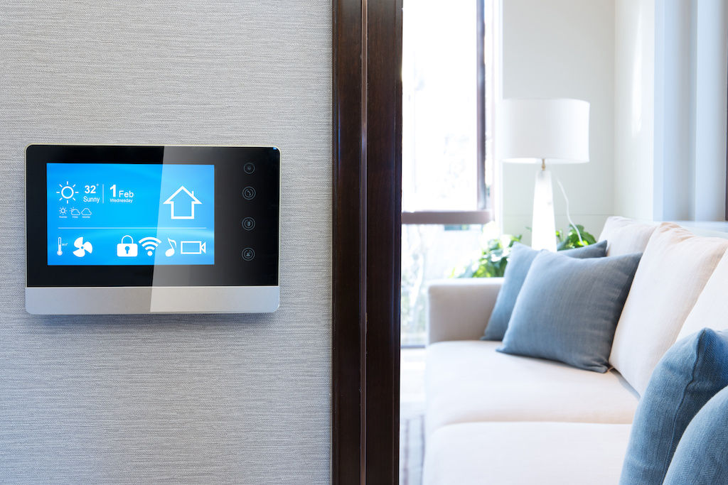 Hallway Smart Thermostat