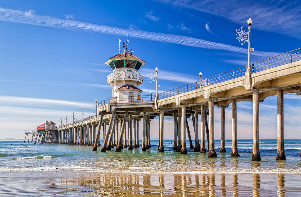 Huntington Beach, California