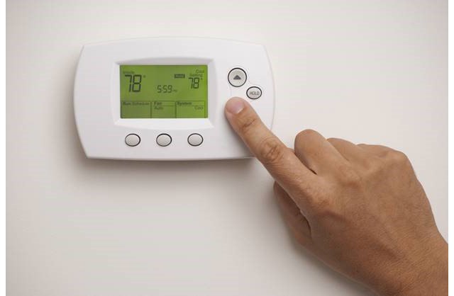 Control Your Thermostat Greystar Apartments Greystar Blog