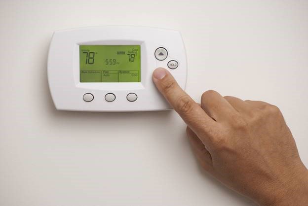 Control Your Thermostat Greystar Apartments Greystar Blog