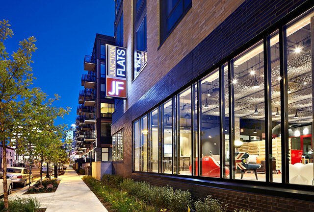 Junction Flats Apartments In Minneapolis