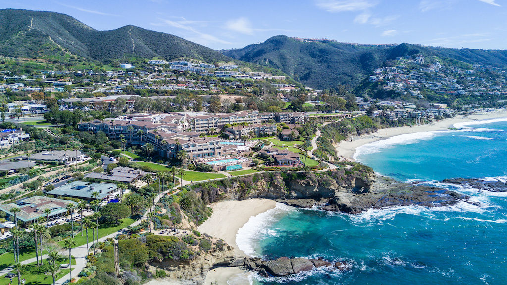 Laguna Beach, California