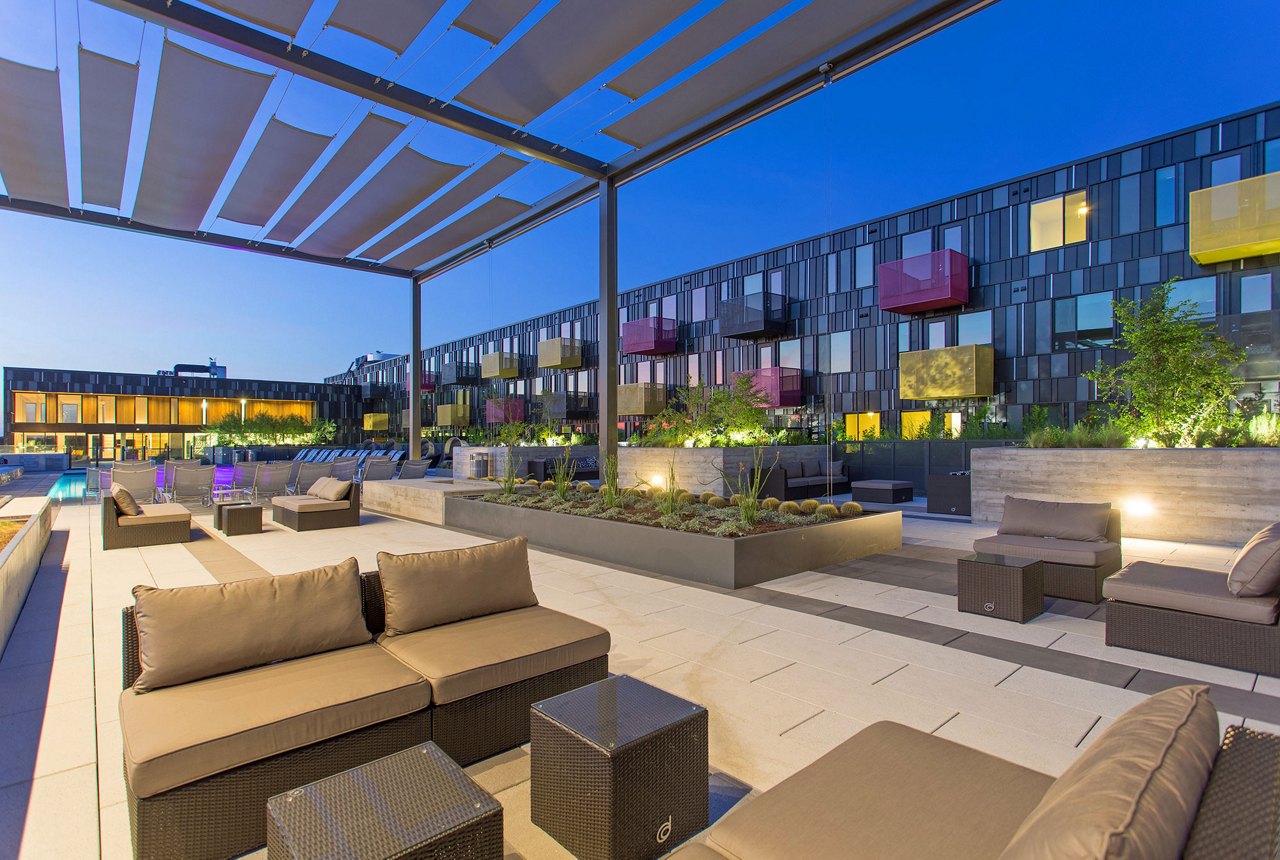 Photo of the Week Lamar Union Apartments A Greystar Elan Community