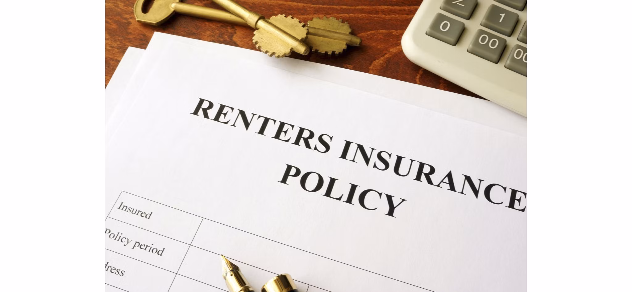 Renters Insurance Policy