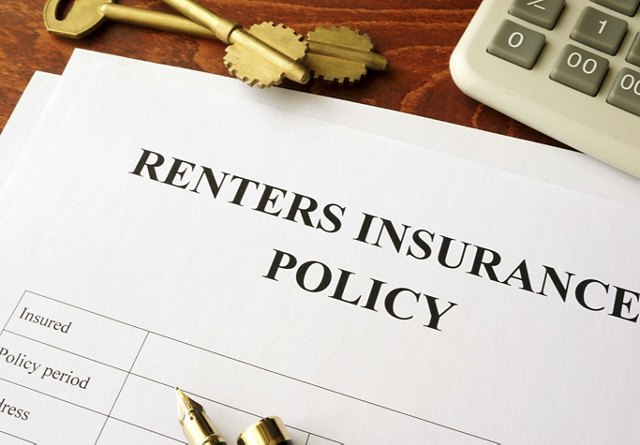Renters Insurance Policy