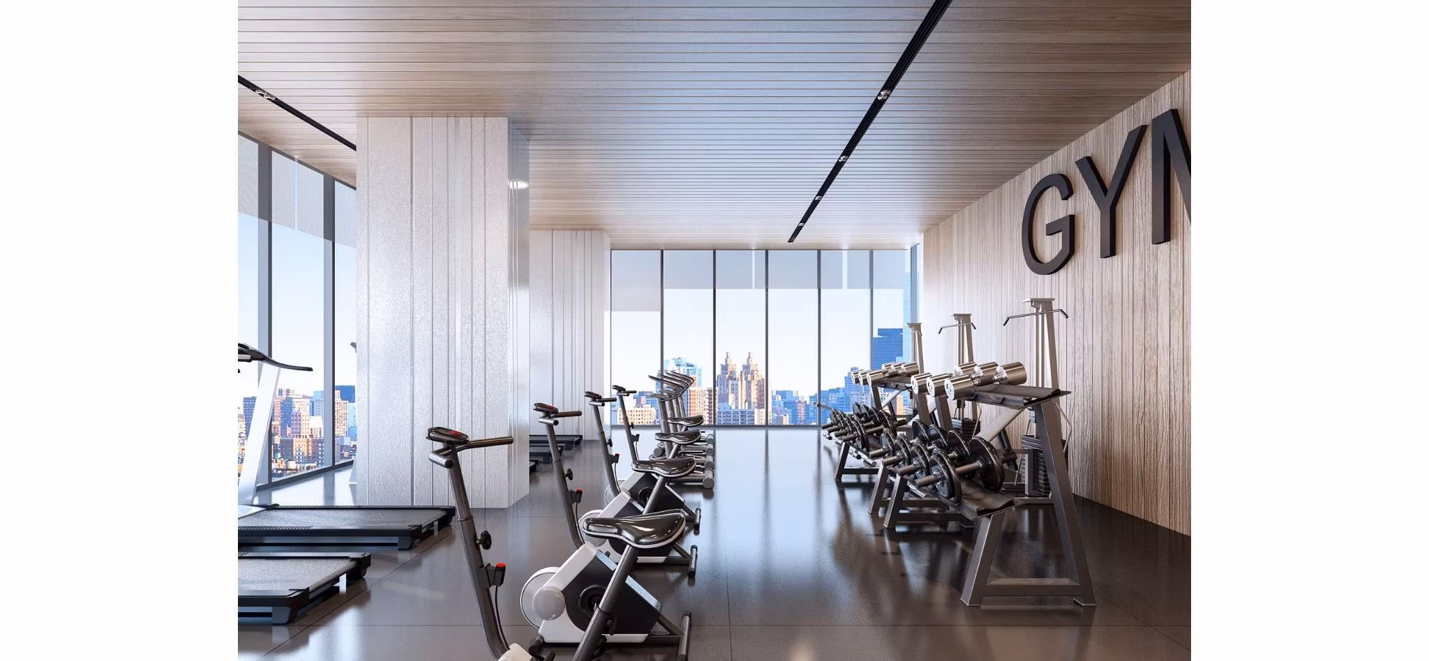 Apartment Gym