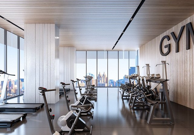 How to Maximize a Workout at Your Apartment Gym Greystar