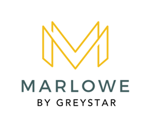 Marlowe by greystar logo