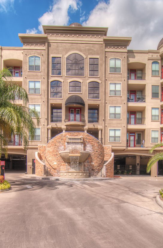 Meritage Houston Apartments