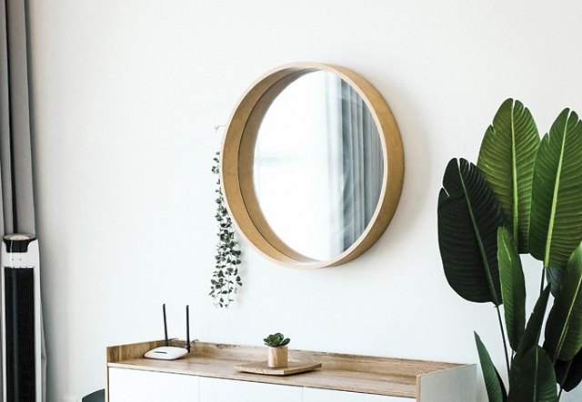 Round Mirror Decor | Blog | Greystar