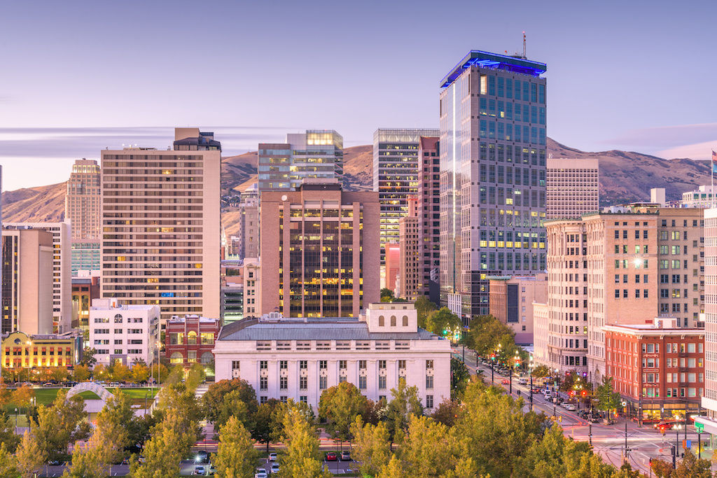 Salt Lake City Tech Hub