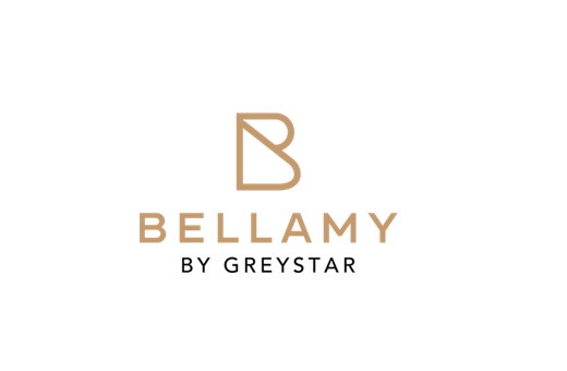 Bellamy by Greystar logo