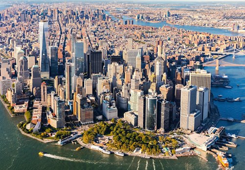 Discover New York Apartments