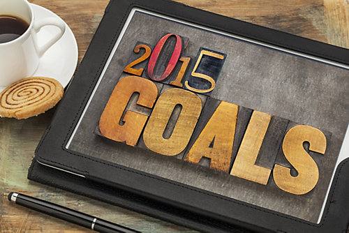 New Year#039;s Resolutions for 2015