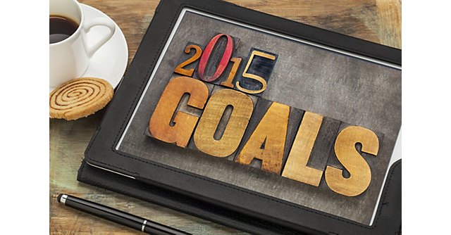 New Year#039;s Resolutions for 2015