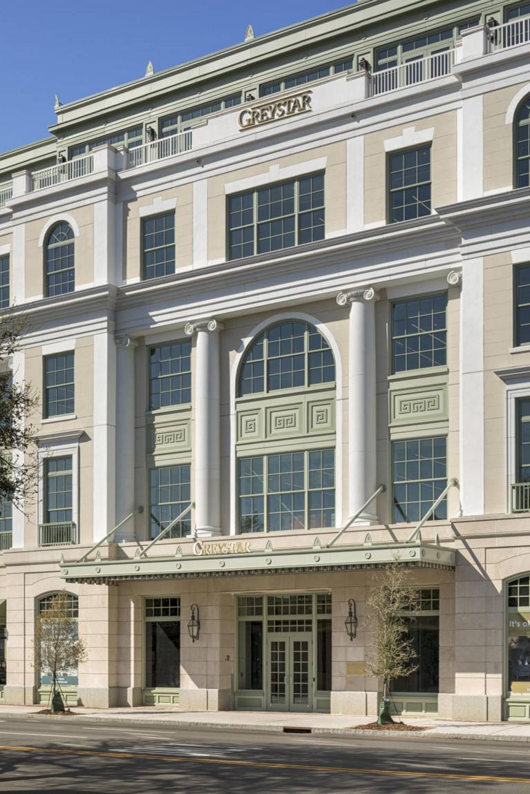 Greystar Unveils New Corporate Headquarters Greystar