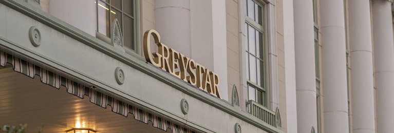 Greystar Corporate Headquarters Building Exterior