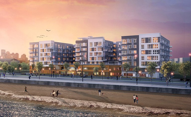 Ocean 650 Exterior Rendering Photo