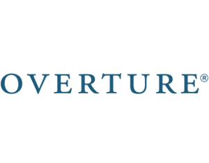 Overature logo