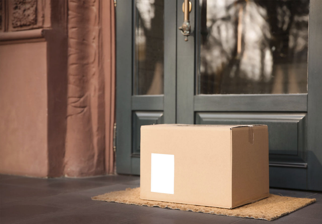 package outside front door | Blog | Greystar
