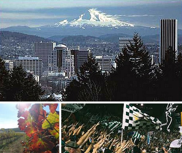 Things to do in Portland OR