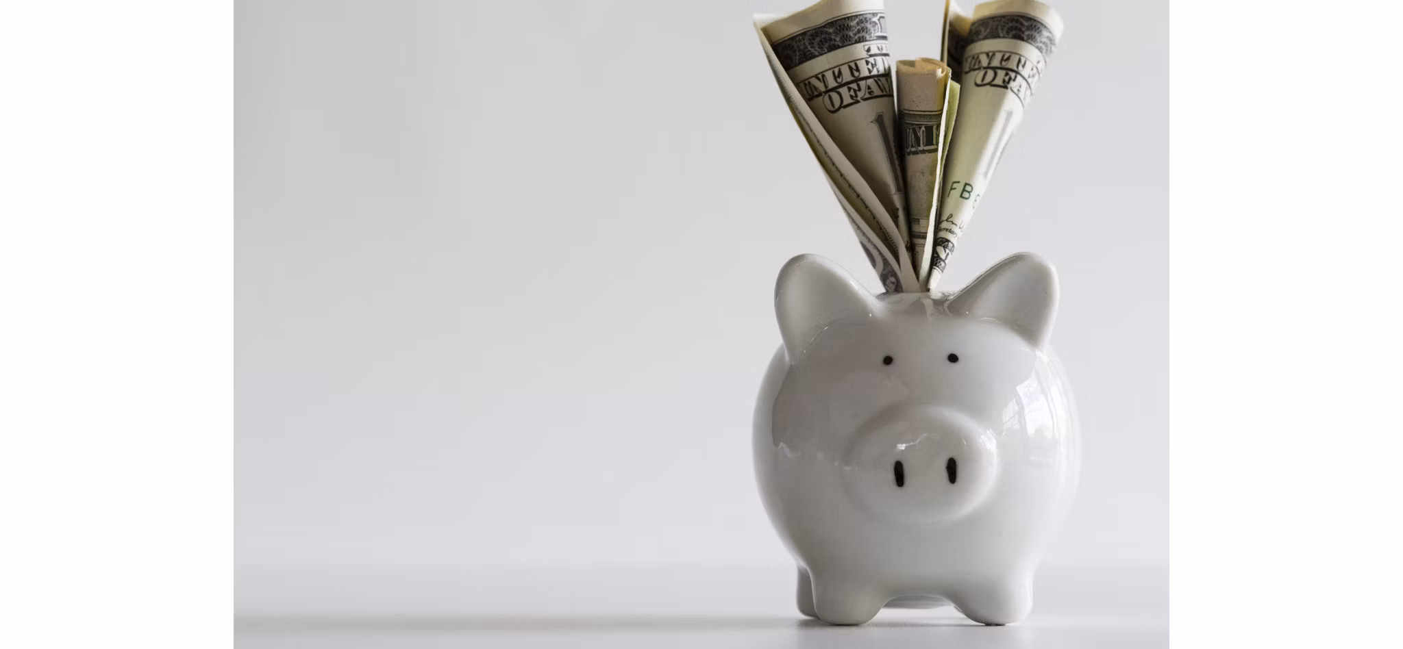 Piggy Bank with Money | Blog | Greystar