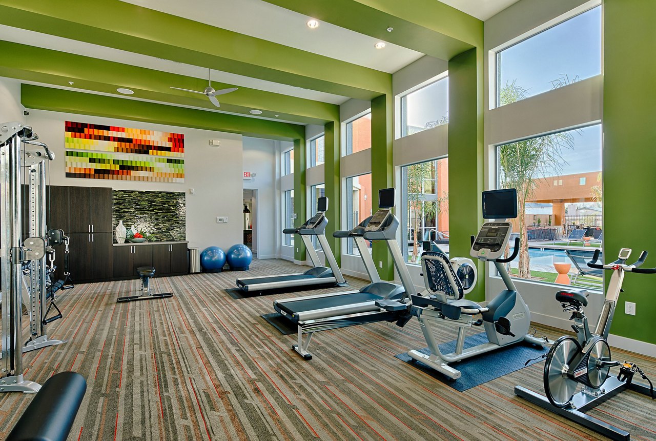 Photo of the Week Seven Apartments Greystar